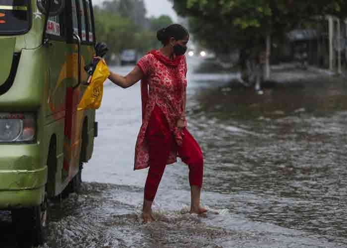 Las tormentas eléctricas en la India dejan al menos 76 personas muertas