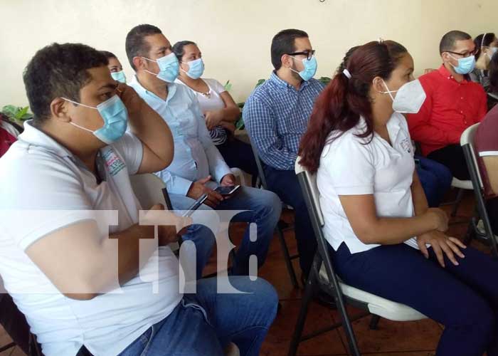 Participación de jóvenes en Managua sobre foro de innovación