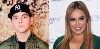 ¿Amor de hermanos? Hijo menor de Jenni Rivera se tatúa el rostro de Chiquis