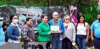 MARENA certifica "Brumas de Robinson" como nueva reserva silvestre en Jinotega / FOTO / TN8