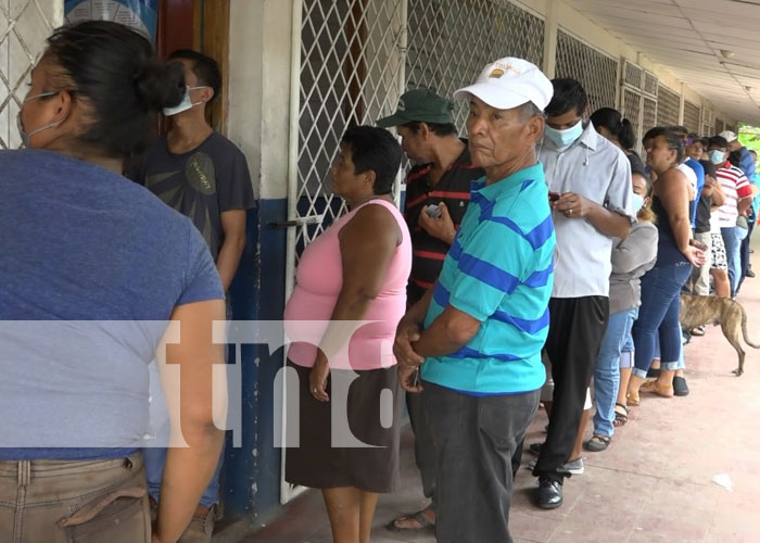 Foto: Segundo día de verificación en orden y tranquilidad en Ometepe / TN8