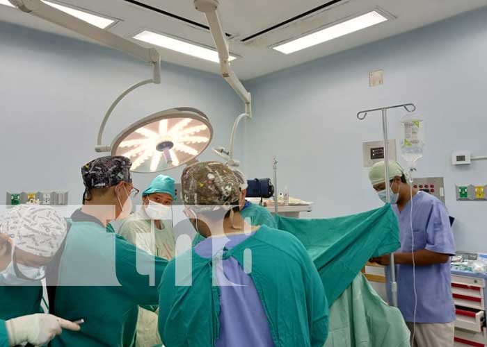 Ministerio de Salud ejecutó la primera jornada quirúrgica ortopédica