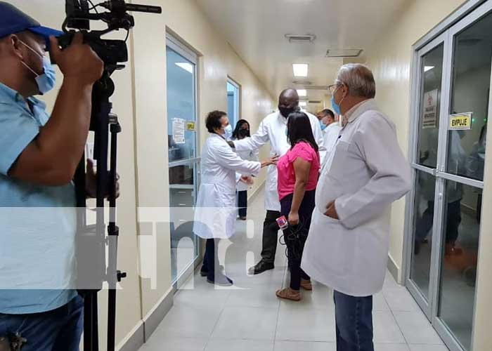Nueva tecnología para laboratorios de virología en Nicaragua