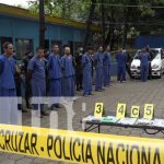 Delincuentes capturados por la policía en León