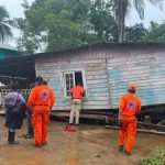 Panamá: Al menos 27 mil personas afectadas por las lluvias