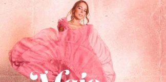 Majo Aguilar presenta nuevo tema titulado en toda la chapa