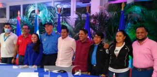 Inauguran en Managua el Campeonato Centroamericano de Atletismo / FOTO / TN8