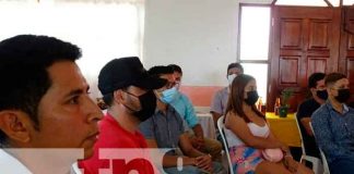 Emprendedores de la cuarta región sostienen encuentro en Masaya / FOTO / TN8