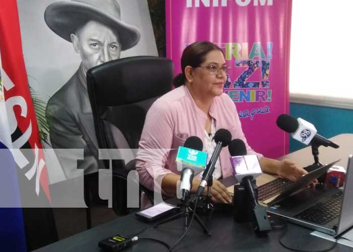 Informe sobre actividades de alcaldías en Nicaragua