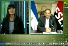Entrevista en TeleSur al ministro de Hacienda sobre el Plan de Nicaragua contra la Pobreza