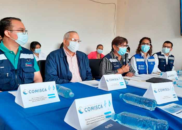 MINSa Nicaragua y Honduras firman acuerdo para eliminación de malaria