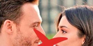 Conocé la razón por la que no hay besos en las novelas turcas