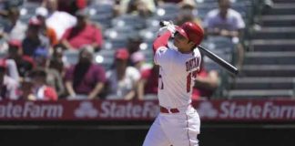 ohtani, mlb, angels, baseball, juego de estrelal