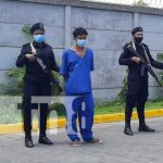 Captura de delincuentes peligrosos en Boaco