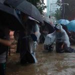 Precipitaciones en la provincia china de Henan dejan 376.000 evacuados