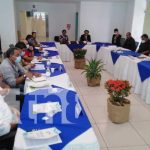 Reunión del INTA con representantes de Corea para proyectos sobre arroz