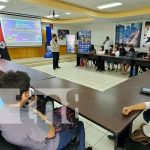 Foto: Jóvenes aprenden como dar buen uso a las redes sociales en Nicaragua / TN8