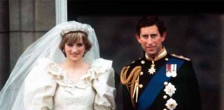 A subasta el trozo de pastel de bodas de la Princesa Diana