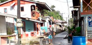 rio san juan, el castillo, nicaragua, inundaciones,