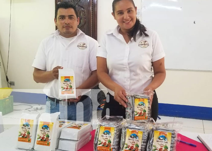 Foto: Emprendedores de Nicaragua viven Expo Pyme 2021 / TN8