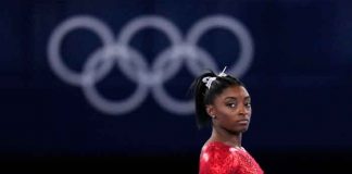 "La salud mental primero", Simone Biles se retira de los Juegos Olímpicos