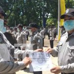 nicaragua, sistema penitenciario, cursos, atencion,