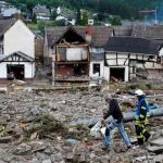 Inundaciones por devastador temporal dejan al menos 67 fallecidos en Europa