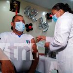 Vicepresidenta de Nicaragua Rosario Murillo anunció que se inmunizarán contra el Covid-19 a personas mayores de 45 años de edad