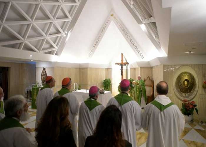 Sacerdotes del Vaticano