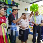 Entrega de más viviendas dignas en Managua