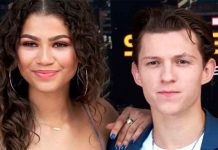 fotos, beso, video, zendaya, tom holland, redes sociales,