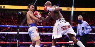 pacquiao, boxeo, deporte, ugas, amb,