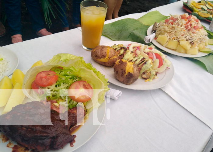 nicaragua, isla de ometepe, moyogalpa, rivas, sabores de mi patria, festival,