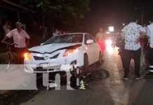 nicaragua, managua, accidente de transito, lesionados, muerto, rocargo,