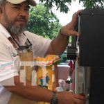 nicaragua, isla de ometepe, cafe, producción, calidad,