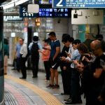 Dos heridos en Tokio en ataque con ácido en una estación de metro