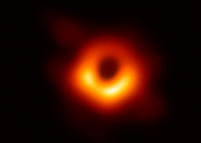 ciencia, agujero negro, anillos, rayos x,