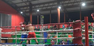 nicaragua, moyogalpa, boxeo, polideportivo,