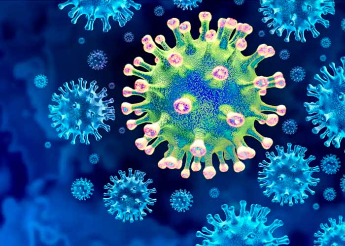 La nueva ola de contagios del virus SARS-CoV-2