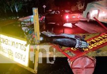 nicaragua, juigalpa, accidente de transito,