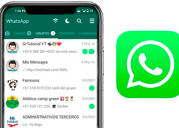tecnologia, whatsapp, suspensión, whatsApp plus,