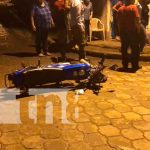 nicaragua, juigalpa, accidente de transito, lesionados,