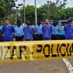 Delincuentes capturados por la Policía Nacional