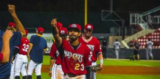 carolina, mudcats, freddy, zamora,