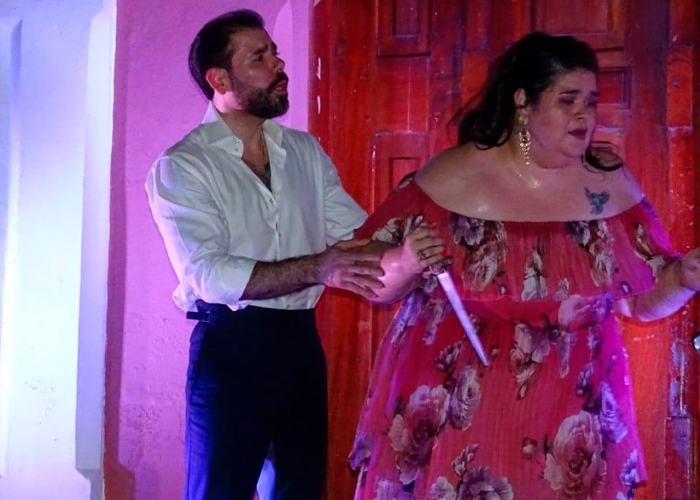 Fundación INCANTO lleva segunda temporada lirica a Granada