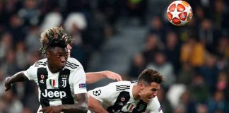 juventus, moise, kean, cristiano, ronaldo,