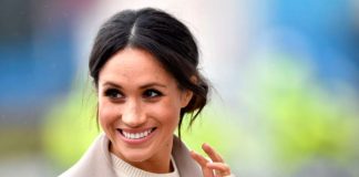 En California y sin fiestas: Meghan Markle cumple 40 años / FOTO / AFP