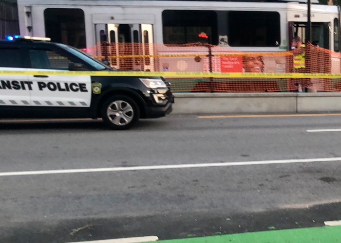 Al menos 25 personas resultaron lesionadas este viernes después de que dos trenes ligeros chocaran en la ciudad de Boston