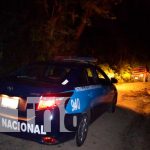 Accidente de tránsito en Matagalpa