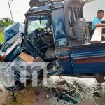 Accidente Mulukukú deja a un señor de la tercera edad en estado delicado / FOTO / TN8